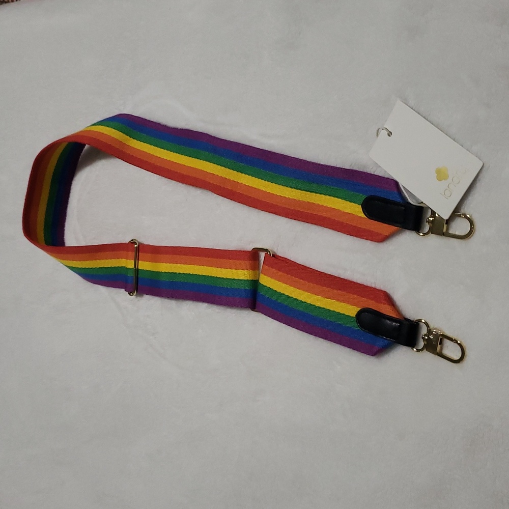 LANDRY Rainbow‎ Adjustable Bag Strap.